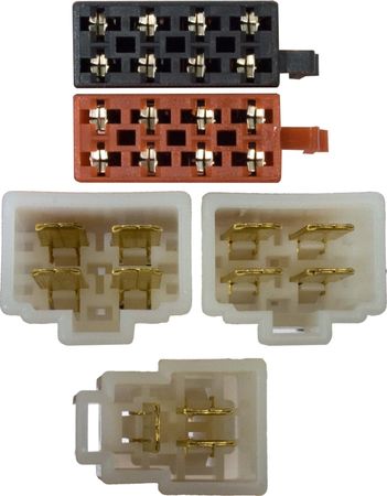 Strømkabel PC2-39-4 i gruppen Billyd / Hva passer i min bil  / Kia / Sportage / Sportage 1995-2004 hos BRL Electronics (400PC2394)