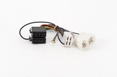 ISO-adapter PC2-40-4 i gruppen Billyd / Hva passer i min bil / Suzuki hos BRL Electronics (400PC2404)