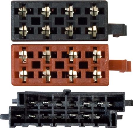 ISO-Adapter PC2-43-4 Volvo 440/460 i gruppen Kampanjer / Tilbudstorget - Bil hos BRL (400PC2434)