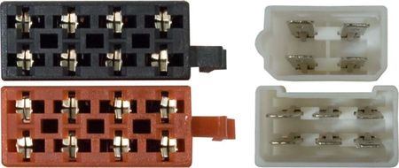 Strømkabel PC2-45-4 i gruppen Kampanjer / Tilbudstorget - Bil hos BRL (400PC2454)