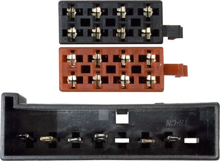 Strømledning PC2-50-4 i gruppen Billyd / Hva passer i min bil / Ford / Galaxy / Galaxy 1995-2000 hos BRL (400PC2504)