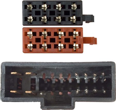 Strømkabel PC2-53-4 i gruppen Billyd / Hva passer i min bil / Kia / Sportage / Sportage 1995-2004 hos BRL Electronics (400PC2534)