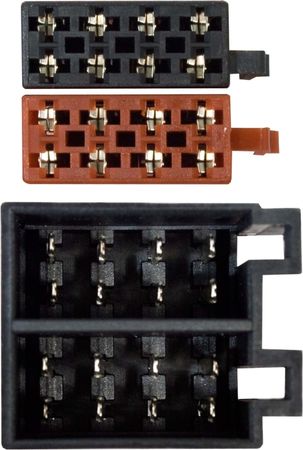 ISO-adapter PC2-69-4 i gruppen Billyd / Hva passer i min bil / Volkswagen / Lupo / Lupo 1999-2005 hos BRL (400PC2694)