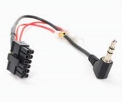 Autoleads rattstyrningsadapter JVC i gruppen Billjud / Tillbehör / Bilstereotillbehör / Rattstyrningskablage hos BRL Electronics (400PC29JVC)