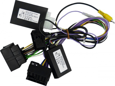 Autoleads backkamera-retention till VW HIGH i gruppen Billyd / Hva passer i min bil / Volkswagen / Transporter / Transporter T5.1 2010-2015 / Bytte stereo Transporter T5.1 2010-2015 hos BRL Electronics (400PC34VWHI)