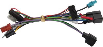 Rattstyrningskablage Saab 9-3 ('07-'14)   9-5 ('06-'07) AUTOMAT & Delphi i gruppen Billyd / Hva passer i min bil / SAAB / 9-3 / 9-3 NG Facelift 2007-2015 / Bytte stereo 9-3 NG Facelift 2007-2015 hos BRL Electronics (400PC39129)