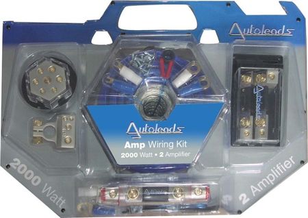 Autoleads Kabelkit 50mm2 i gruppen Billyd / Kabler / Kabelkit hos BRL Electronics (400PC428)