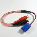 AUX-adapter Blaupunkt, PC7-108A i gruppen Billyd / Smartphone til bilen / AUX & USB i bilen hos BRL Electronics (400PC7108A)