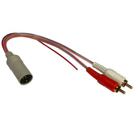Lavnivåadapter PC9-413 i gruppen Billyd / Hva passer i min bil / SAAB / 9-3 / 9-3 OG 1998-2002 / Bytte stereo 9-3 OG 1998-2002 hos BRL Electronics (400PC9413)