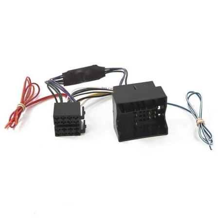 Quadlock ISO-adapter PC9-417, til Audi med aktivt system i gruppen Billyd / Hva passer i min bil / Audi / Audi R8 / Audi R8 2007-2015 hos BRL (400PC9417)