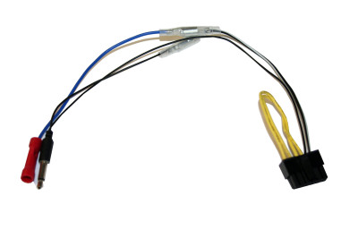 PC99-JVC Leadadapter Kenwood i gruppen Kampanjer / Tilbudstorget - Bil hos BRL (400PC99JVC)