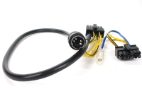 PC99-KEN Leadadapter Kenwood i gruppen Billyd / Tilbehør / Bilstereotilbehør hos BRL Electronics (400PC99KEN)