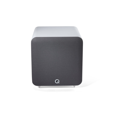 Q Acoustics Q SUB80 aktiv subwoofer, hvit i gruppen Nyheter hos BRL (400QA8712)