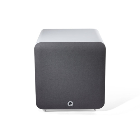 Q Acoustics Q SUB100 aktiv subwoofer, hvit i gruppen Nyheter hos BRL (400QA8716)