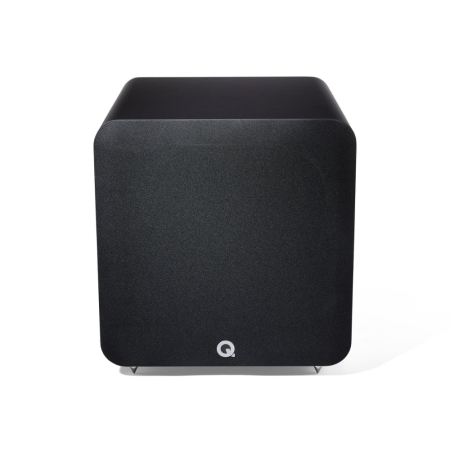 Q Acoustics Q SUB120 aktiv subwoofer, svart i gruppen Nyheter hos BRL (400QA8718)
