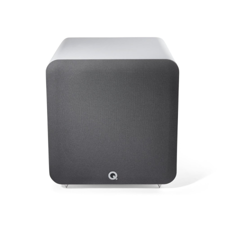 Q Acoustics Q SUB120 aktiv subwoofer, hvit i gruppen Nyheter hos BRL (400QA8720)