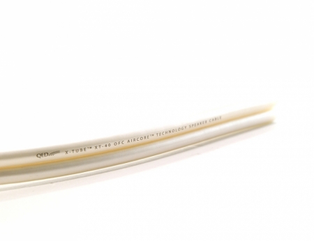 Qed Reference XT40 høyttalerkabel, metervare i gruppen Lyd til hjemmet / Kabler / Høyttalerkabel hos BRL (400QE1340)