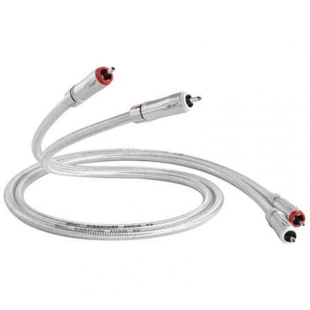 Qed Signature Audio 40 i gruppen Lyd til hjemmet / Kabler / Analog kabel hos BRL (400QESIGAUDIO40)