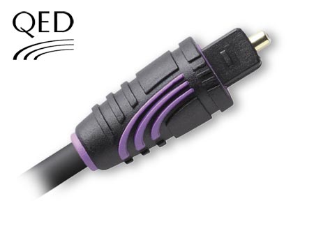 QED Profile Optical 2m
