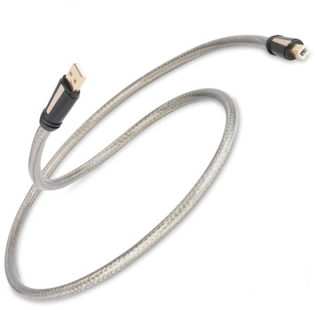 QED Reference USB A-B i gruppen Lyd til hjemmet / Kabler / Digital kabel hos BRL (400QE32400r)