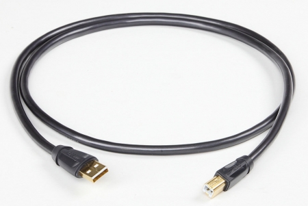 Qed Performance USB A-B i gruppen Lyd til hjemmet / Kabler / Digital kabel hos BRL Electronics (400QE690USBAB)
