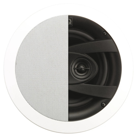 Q Acoustics Q Install Qi65CW-ST, fuktbestandig single-stereo innbyggingshøyttaler i gruppen Lyd til hjemmet / Høyttalere / Innbygdhøyttaler hos BRL (400QI1200)
