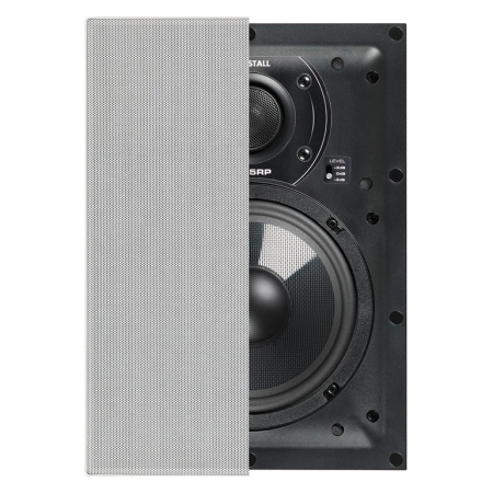 Q Acoustics Q Install QI65RP In-Wall høyttaler, stykk i gruppen Lyd til hjemmet / Høyttalere / Innbygdhøyttaler hos BRL (400QI2110)
