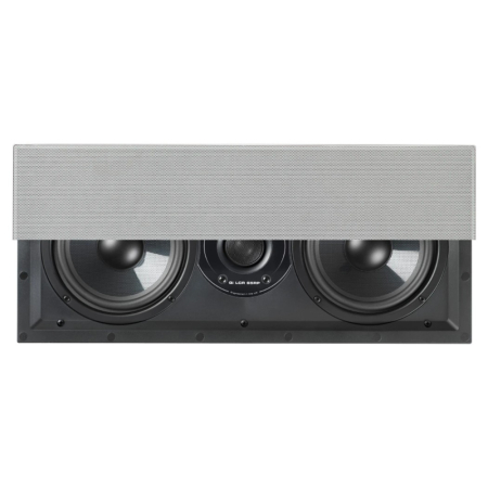 Q Acoustics Q Install LCR 65RP innbyggingshøyttaler, stk. i gruppen Lyd til hjemmet / Høyttalere / Innbygdhøyttaler hos BRL (400QI2150)