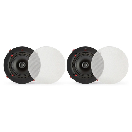 Q Acoustics Q Install QI65CWE fuktbestandig innbyggingshøyttaler, par i gruppen Lyd til hjemmet / Høyttalere / Innbygdhøyttaler hos BRL (400QI4150)