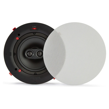 Q Acoustics Q Install QI65CWE-ST fuktbestandig single-stereo innbyggingshøyttaler i gruppen Lyd til hjemmet / Høyttalere / Innbygdhøyttaler hos BRL (400QI4170)