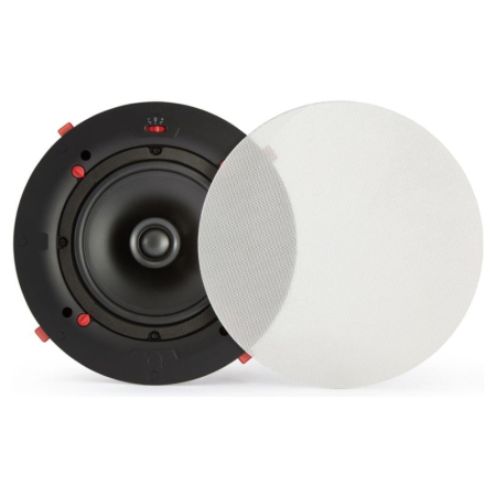 Q Acoustics Q Install QI80CE innbyggingshøyttaler, par i gruppen Lyd til hjemmet / Høyttalere / Innbygdhøyttaler hos BRL (400QI4210)