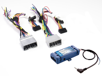 Rattstyringsadapter Jeep/Chrysler/Dodge i gruppen Billyd / Hva passer i min bil / Chrysler, Dodge & Jeep / Kabler / Antenne hos BRL Electronics (400RP4CH11)