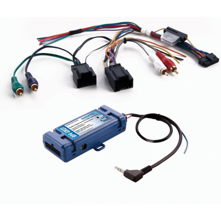 Rattstyrningsadapter aktivt system GM Buick, Cadillac, m. fl. 2006-2014 i gruppen Billyd / Hva passer i min bil  / Amerikanske biler / Kablar / Antenn hos BRL Electronics (400RP4GM31)