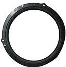 Høyttaleradapter SAK-1908 i gruppen Billyd / Hva passer i min bil / Mazda / Mazda MX3 / Mazda MX3 1991-1998 hos BRL Electronics (400SAK1908)