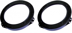 Høyttaleradapter SAK-2802 i gruppen Billyd / Hva passer i min bil / SAAB / 900 / 900 1994-1998 hos BRL Electronics (400SAK2802)