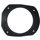 Høyttaleradapter Rav 4 -04 SAK-2901 i gruppen Billyd / Hva passer i min bil / Toyota / RAV4 / RAV4 1994-2000 hos BRL Electronics (400SAK2901)