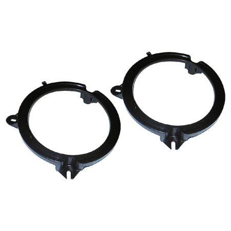 Høyttaleradapter Volvo S70/V70 1996-2000 foran i gruppen Billyd / Hva passer i min bil / Volvo / Volvo XC70 / Volvo XC70 1997-2000 / Bytte høyttaler XC70 1997-2000 hos BRL (400SAK3207)