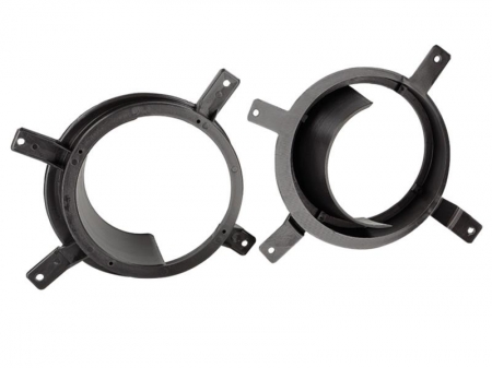 Høyttaleradapter 6,5 tommer Volvo S60/S80/V70/XC70 Fordør i gruppen Billyd / Hva passer i min bil / Volvo / Volvo XC70 / Volvo XC70 2004-2007 / Bytte høyttalere XC70 2004-2007 hos BRL Electronics (400SAK3215)