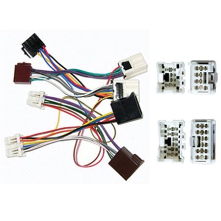 SOT-096 i gruppen Billyd / Hva passer i min bil / Nissan / Terrano hos BRL Electronics (400SOT096)