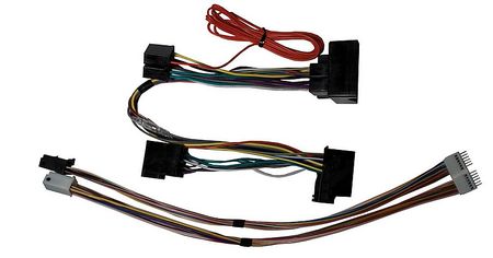 SOT-976FB i gruppen Billyd / Hva passer i min bil / BMW / BMW 5-serie / BMW E60/E61 2004-2011 / Øvrig E60/E61 2004-2011 hos BRL Electronics (400SOT976FB)