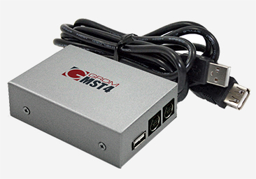 GROM USB/AUX Adapter Til Volvo Med Fiberoptikk & CD-veksler i gruppen Billyd / Hva passer i min bil / Volvo / Volvo V50 / Volvo V50 2004-2012 / AUX / Bluetooth hos BRL Electronics (400VOLS604)