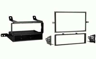 Monteringsram Nissan X-Trail 05-08 i gruppen Billyd / Hva passer i min bil / Nissan / X-trail hos BRL Electronics (400fp2208)