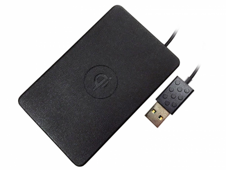iSimple trådlös laddare i gruppen Billyd / Smartphone til bilen / Trådløs lading hos BRL Electronics (403ISMGM506E)