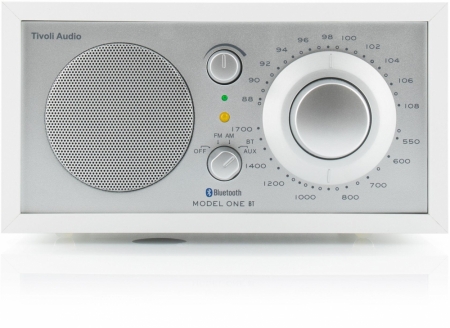 Tivoli Audio Model One BT, Hvit