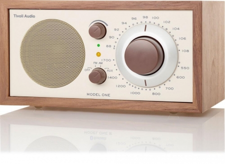 Tivoli Audio Model One i gruppen Pakkeløsninger / Pakker for hjemmet / Mikrostereo hos BRL Electronics (404TAM1V)
