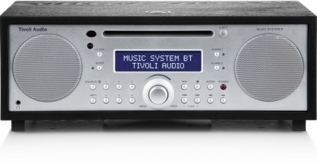 Tivoli Audio Music System BT i gruppen Pakkeløsninger / Pakker for hjemmet / Mikrostereo hos BRL Electronics (404TAMSYBTV)