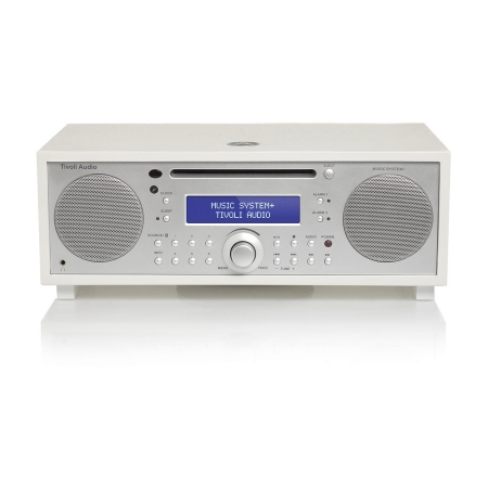 Tivoli Audio Music System+ i gruppen Pakkeløsninger / Pakker for hjemmet / Mikrostereo hos BRL Electronics (404TAMSYPV)