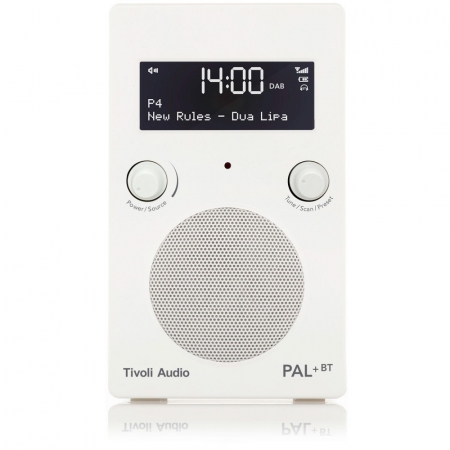 Tivoli Audio PAL+ BT i gruppen Pakkeløsninger / Pakker for hjemmet / Mikrostereo hos BRL Electronics (404TAPPBTV)