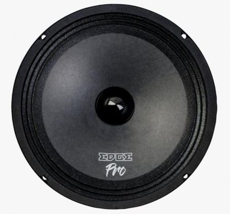 EDGE EDPRO8-E0, 8” midbass i gruppen Billyd / Bilhøyttalere / Midbasser/mellomtone / Midbass SALG hos BRL Electronics (405EDBPRO8E0)