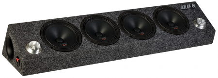 EDGE DBX SERIES SPL-KASSE i gruppen Billyd / Bilhøyttalere / Raggarplank hos BRL Electronics (405EDBXPROBOXE9)